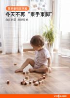 装了暖气的家，藏着三代人最暖的冬日仪式感