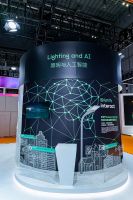 昕诺飞亮相第八届中国国际进口博览会，以创新光科技点亮智慧未来