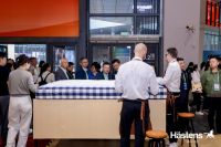 海丝腾惊艳亮相第八届进博会，百年匠心对话中国“知音”