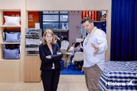 海丝腾惊艳亮相第八届进博会，百年匠心对话中国“知音”