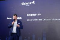 海丝腾上海苏宁宝丽嘉店盛大揭幕，定义当代奢睡新范式