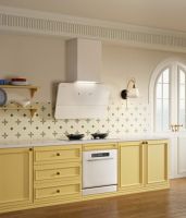 ​小吉复古超薄烟灶上市，承接美学基因，回应用户配套需求，构筑完整复古美学厨房