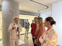 东方美学闪耀国际舞台：单增教授主导交流，链接西班牙、意大利艺术力量