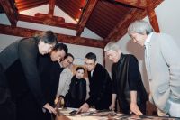 MAG-G极签约梁建国、刘道华、孟也设计大师 共筑“世界的中国家”