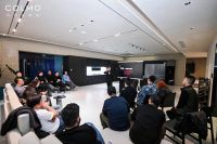 理享AI，设计启城：2025COLMO科技美学城市之旅济南站精彩绽放