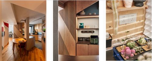 五十平米巧变安心“三室一厅”:施耐德电气携手林琮然交出《梦想改造家》极限改造答卷