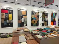 紫荆花家具漆色彩美学展示中心焕新启幕