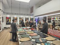 紫荆花家具漆色彩美学展示中心焕新启幕