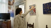 14岁的中国少年Gary宫浩展，于威尼斯比萨尼宫的个人独立艺术展厅成功举办