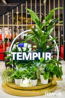 第八届中国国际进口博览会|新浪家居独家专访全球寝具行业领军品牌TEMPUR®泰普尔