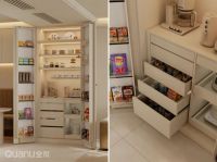 全友家居丨7个家居空间的收纳方案，让小家越住越大！