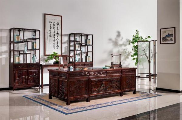 红木家具品牌排行，揭秘十大热门品牌！
