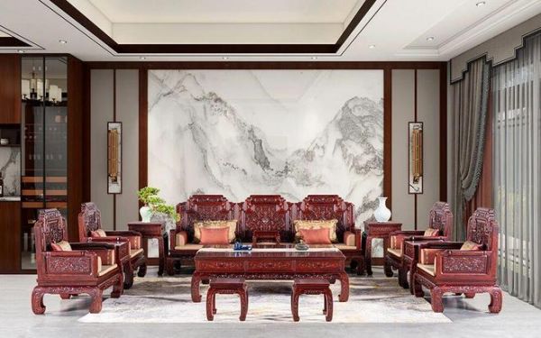 中国红木家具排名前十名终极参考，如何选择？