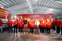 效率高3倍、成本低50%！大角鹿马来西亚工厂重构东南亚瓷砖本土化生产格局