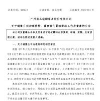 尚品宅配、亚振家居、三棵树等多家上市家居企业管理层发生人事变动