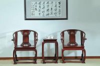 中国红木家具十大品牌：权威榜单发布，引领家居新风尚！