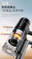 掉发多导致吸尘器堵？友望防堵设计完胜戴森，吸力不衰减！