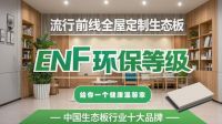 环保板材十大品牌|流行前线板材：凭什么成为家居健康首选？
