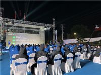 门启生态，智护万家 | 九皇智联生态入户门新品发布会盛大举行