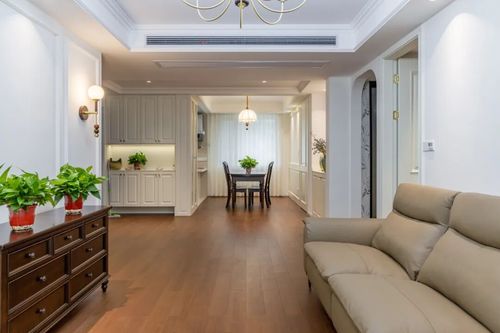 为什么说深色地板是家的高级滤镜?天格用实力证明什么叫沉稳不沉闷