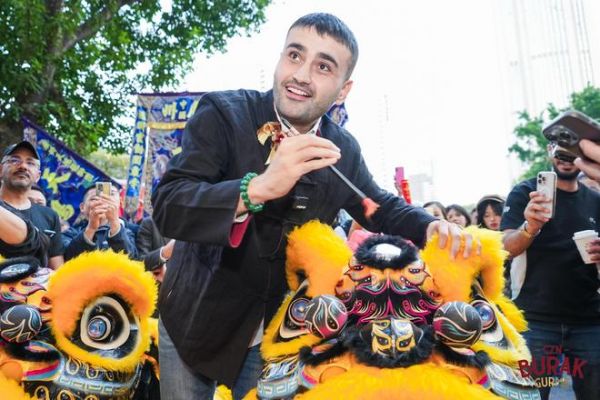 CZN BURAK GURME 羊城首店盛大开业