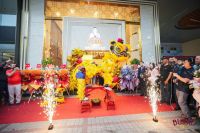 CZN BURAK GURME 羊城首店盛大开业