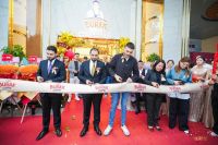 CZN BURAK GURME 羊城首店盛大开业