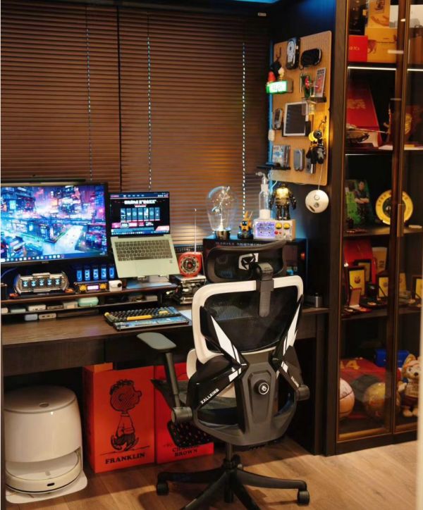 硬核测评:2025年10款电竞椅身高适配能力对比,骁骑电竞椅X7 Pro如何实现小个子玩家的完美支撑