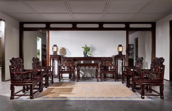 红木十大品牌，揭秘哪些品牌领跑市场？