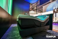 评测 | TEMPUR极光智能睡眠系统：在极光环绕中体验智慧奢眠新境界