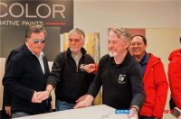 红星美凯龙M+高端设计中心携威罗开展意大利材料溯源行以“源头—方法—现场”构建设计师友好型...