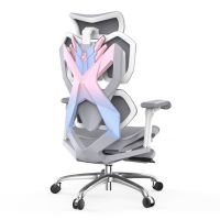 2025电竞椅选购全攻略：骁骑电竞椅专业人体工学、小个子适配、女性玩家定制三大方向全价位推...