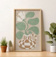 马可波罗瓷砖创意水刀系列：一块砖的美学革命