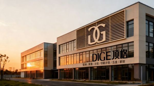 顶格家具,以高级标准,兑现“格”调生活!