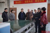 智能化升级 + 多元化布局 浙江金凯门业迎林业局考察赋能