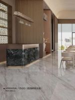 瓷砖十大品牌奥仕陶瓷│工装应用指南，艺术与应用完美搭配