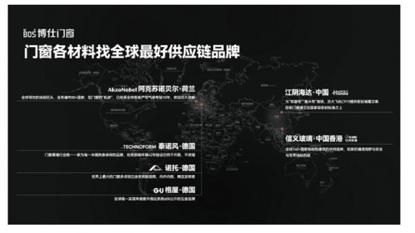 门窗界的“胖东来”！博仕门窗以硬核标准入选“十大品牌”