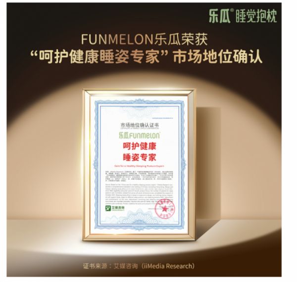 乐瓜睡觉抱枕的温暖进阶之路:从一个旧抱枕到健康睡姿守护专家