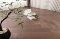 凤姿龙章 传世之作 | 天格中国高端实木地板引领2026地面美学新趋势