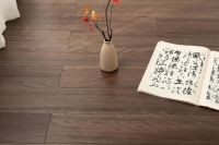 凤姿龙章 传世之作 | 天格中国高端实木地板引领2026地面美学新趋势