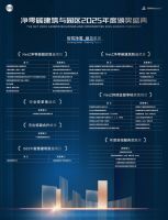 TÜV莱茵携手英国建筑研究院举办净零碳建筑与园区2025年度颁奖盛典