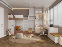 维意全案高端定制：一个可以安放三代人的家