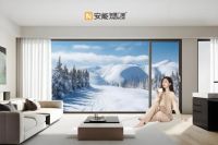 冬日低楼层采光救星！安能122侧压平移窗