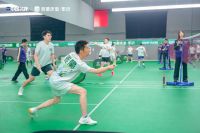 羽动津门，好眠同行！2025雅兰杯羽毛球公开赛天津站圆满收官
