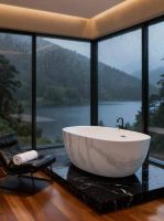 材料创新 浴缸革命 | 亮晶集团两大革命性新材料全新发布！