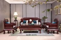 红木全屋定制品牌排行榜：2025年选对不花冤枉钱
