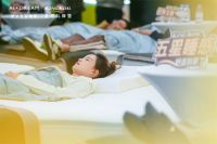 竞走冠军的“反差萌”：杨家玉初体验金可儿AI智能护脊黑科技