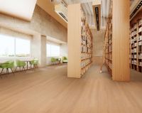 新明珠绿材SPC石晶地板打造人性化地面装饰新标准