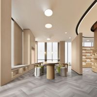 新明珠绿材SPC石晶地板打造人性化地面装饰新标准