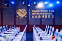 雅兰集团应邀出席2025企业家博鳌论坛《AI时代·“中国名牌”创新融合发展论坛》